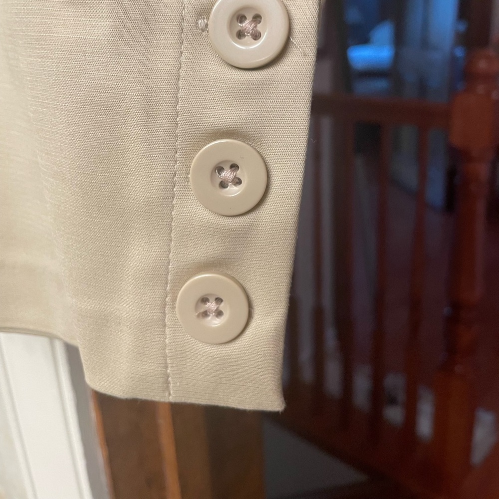 Crop pants
